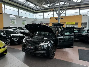 LAND ROVER Range Rover Autobiography Fond Monitor 360  HUD