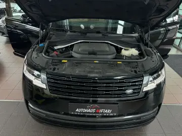 LAND ROVER Range Rover Autobiography Fond Monitor 360  HUD