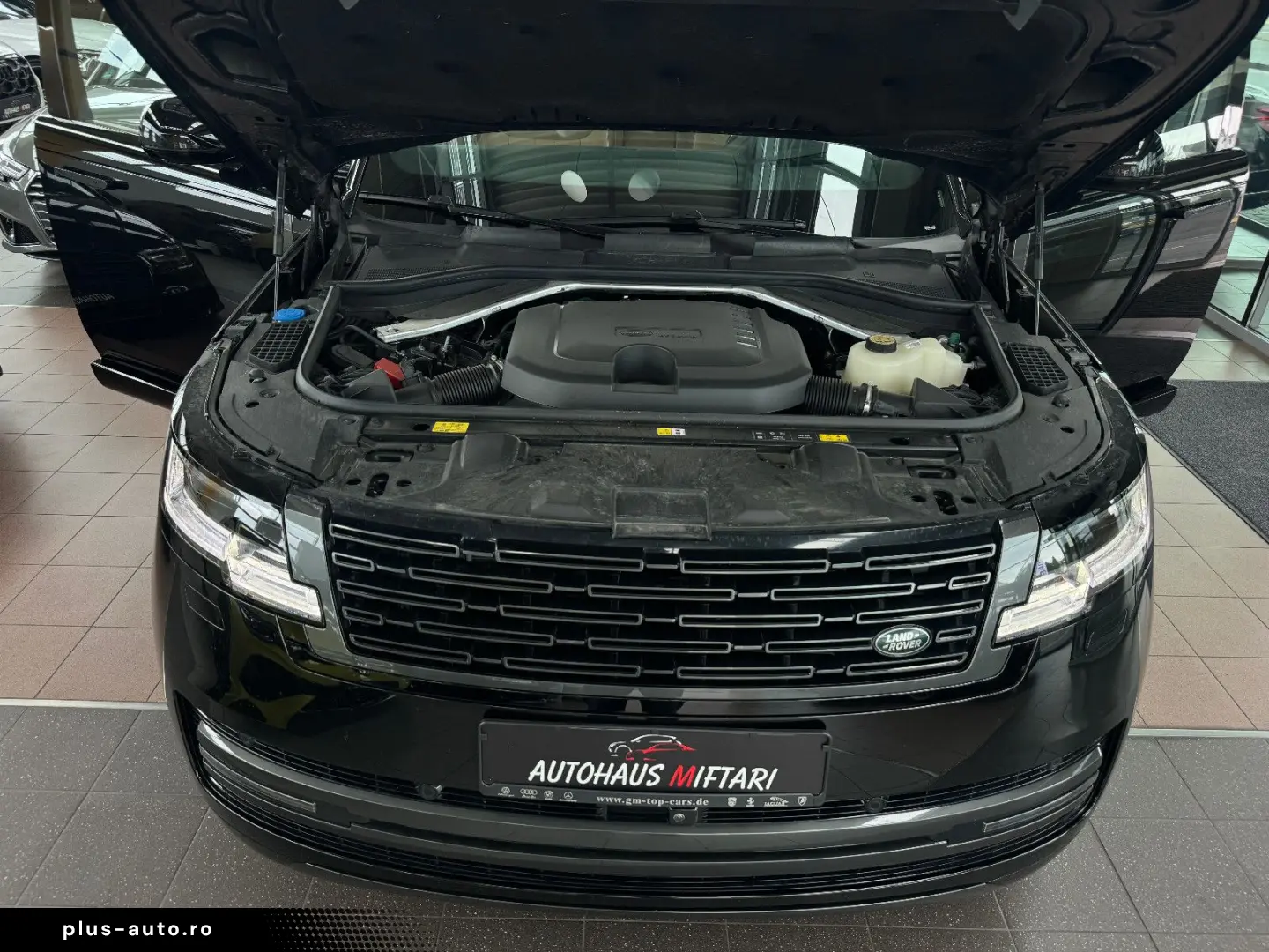 LAND ROVER Range Rover Autobiography Fond Monitor 360  HUD