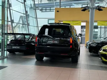 LAND ROVER Range Rover Autobiography Fond Monitor 360  HUD