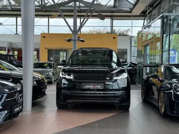 LAND ROVER Range Rover Autobiography Fond Monitor 360  HUD