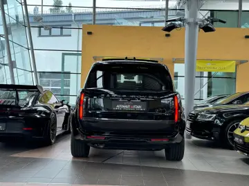 LAND ROVER Range Rover Autobiography Fond Monitor 360  HUD