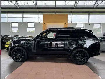 LAND ROVER Range Rover Autobiography Fond Monitor 360  HUD