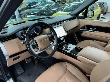 LAND ROVER Range Rover Autobiography Fond Monitor 360  HUD