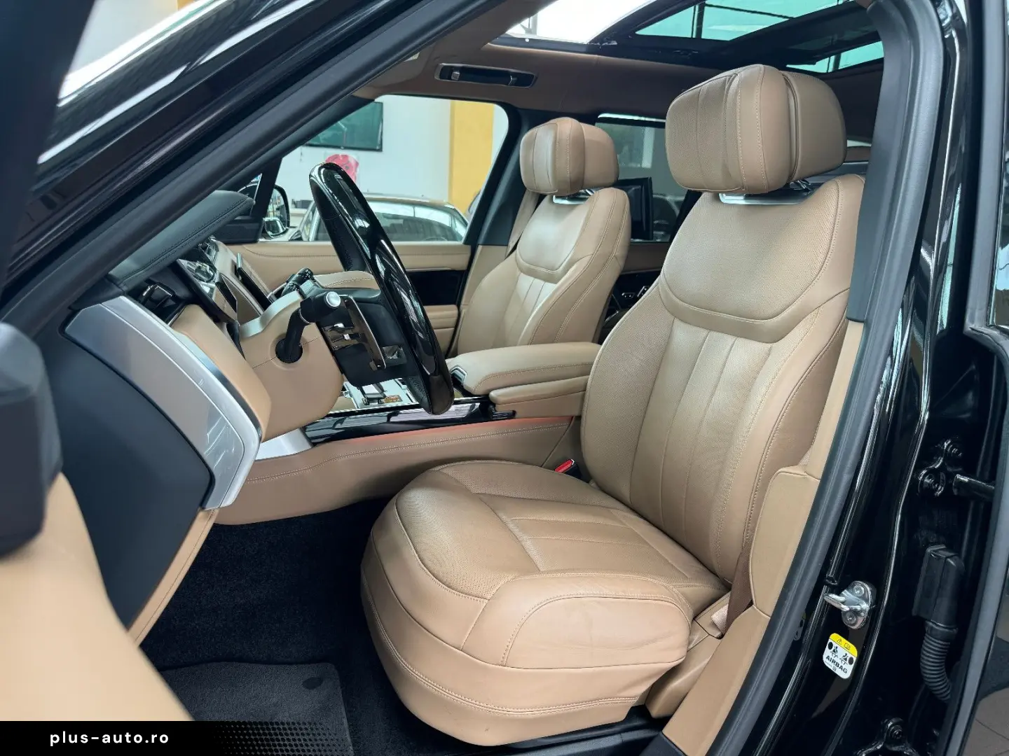 LAND ROVER Range Rover Autobiography Fond Monitor 360  HUD