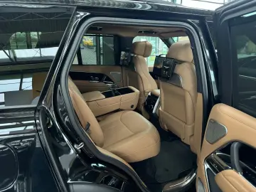 LAND ROVER Range Rover Autobiography Fond Monitor 360  HUD