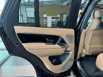 LAND ROVER Range Rover Autobiography Fond Monitor 360  HUD