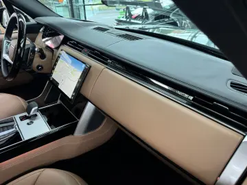 LAND ROVER Range Rover Autobiography Fond Monitor 360  HUD