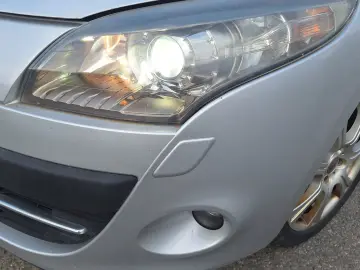 Renault Megane Diesel 2.0 2009 Manuala