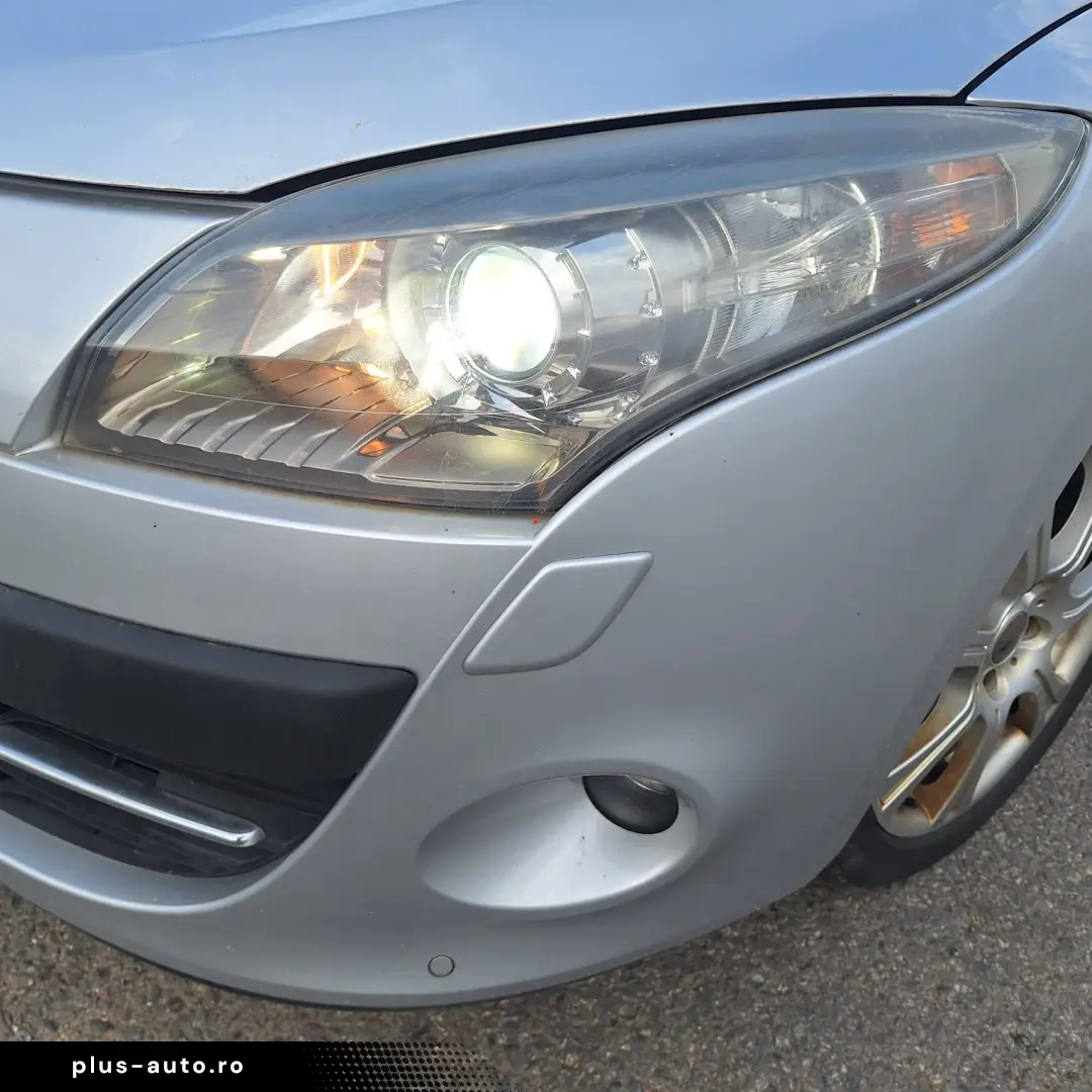 Renault Megane Diesel 2.0 2009 Manuala