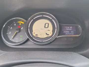 Renault Megane Diesel 2.0 2009 Manuala