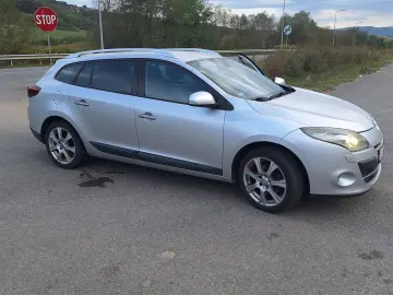 Renault Megane Diesel 2.0 2009 Manuala