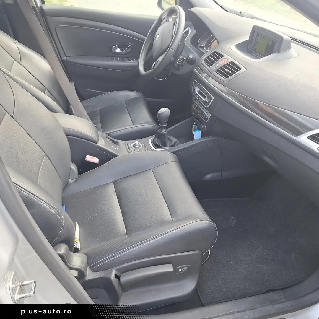 Renault Megane Diesel 2.0 2009 Manuala