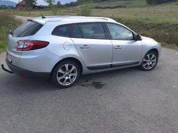 Renault Megane Diesel 2.0 2009 Manuala