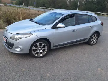 Renault Megane Diesel 2.0 2009 Manuala