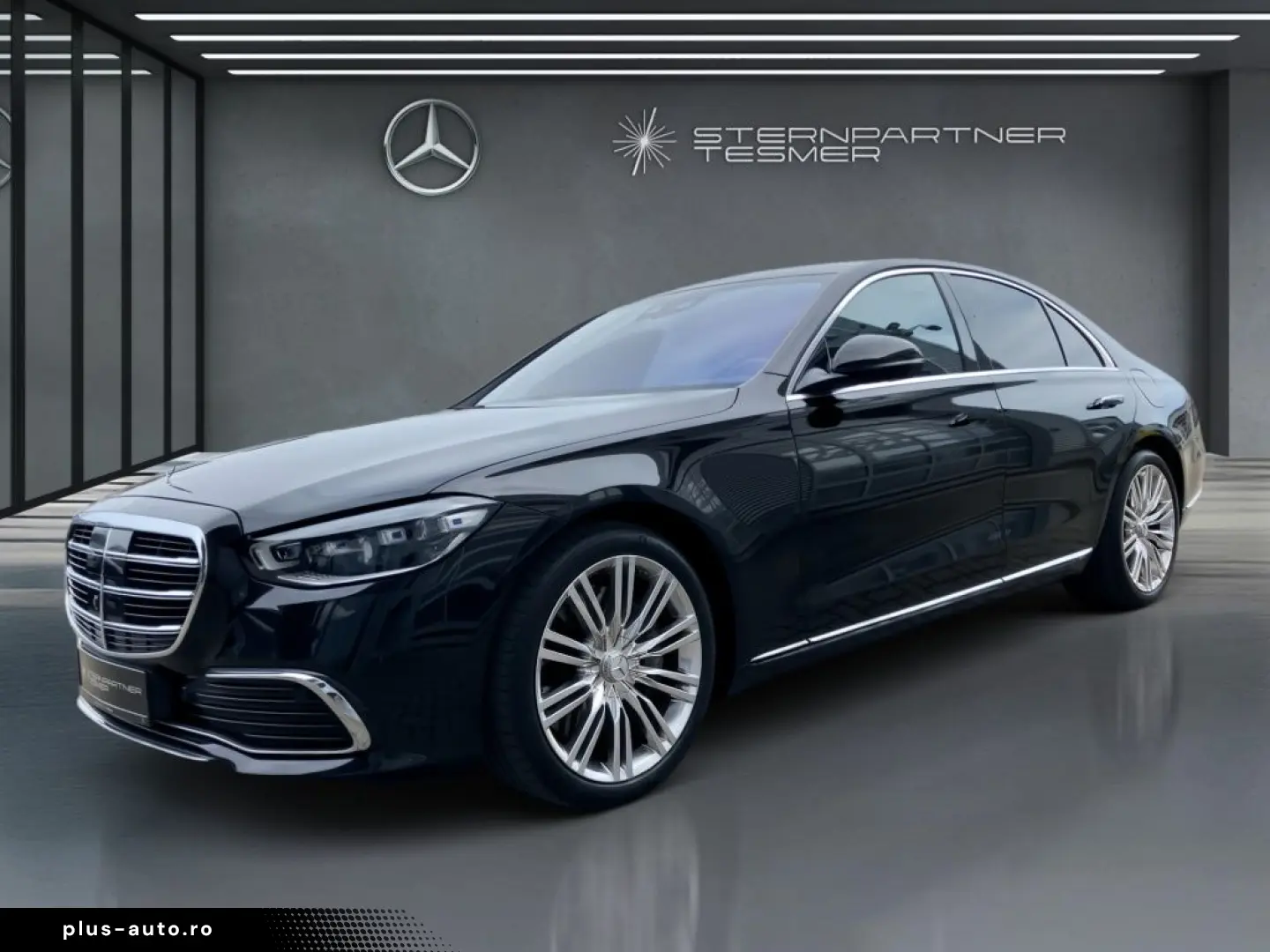 MERCEDES-BENZ S 580 e Pano 360 digLight HuD Sitzklim&hellip;