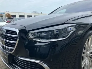 MERCEDES-BENZ S 580 e Pano 360 digLight HuD Sitzklim&hellip;