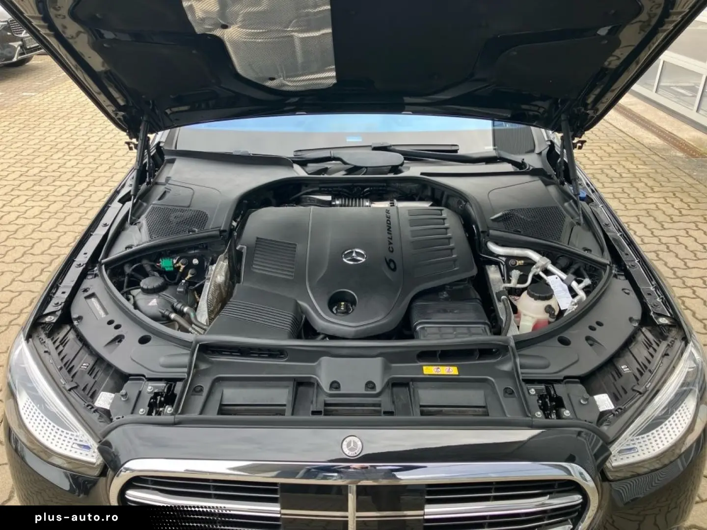 MERCEDES-BENZ S 580 e Pano 360 digLight HuD Sitzklim&hellip;