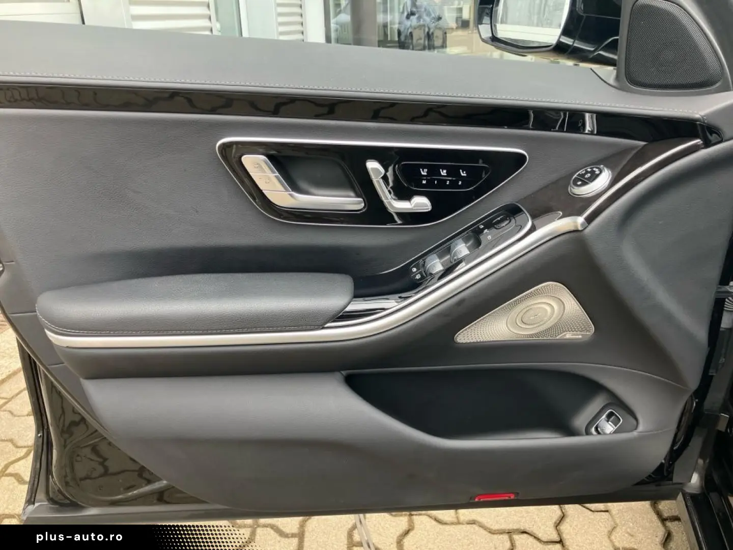 MERCEDES-BENZ S 580 e Pano 360 digLight HuD Sitzklim&hellip;