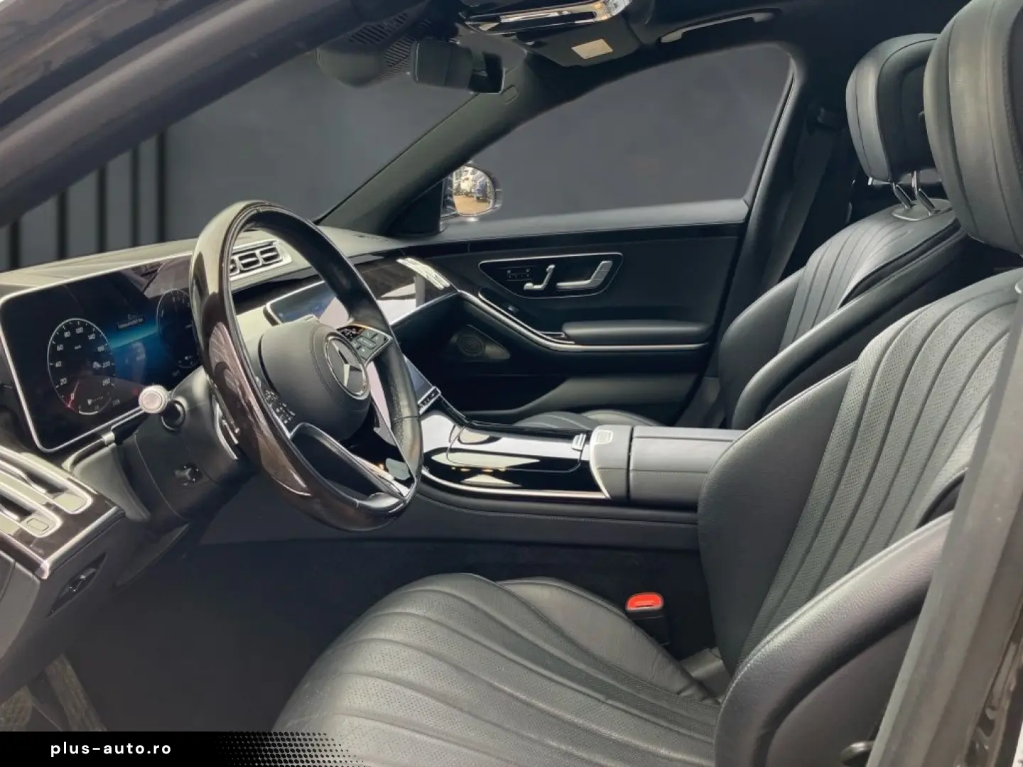 MERCEDES-BENZ S 580 e Pano 360 digLight HuD Sitzklim&hellip;