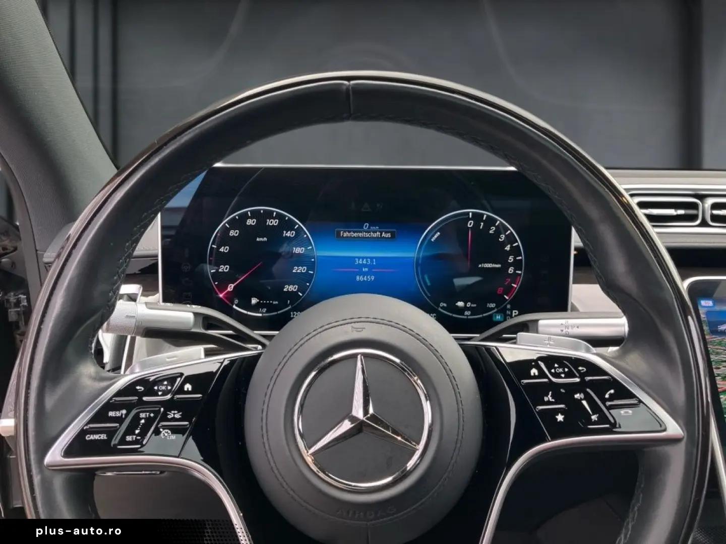 MERCEDES-BENZ S 580 e Pano 360 digLight HuD Sitzklim&hellip;