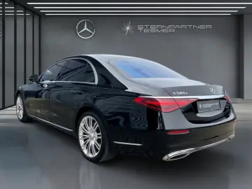 MERCEDES-BENZ S 580 e Pano 360 digLight HuD Sitzklim&hellip;