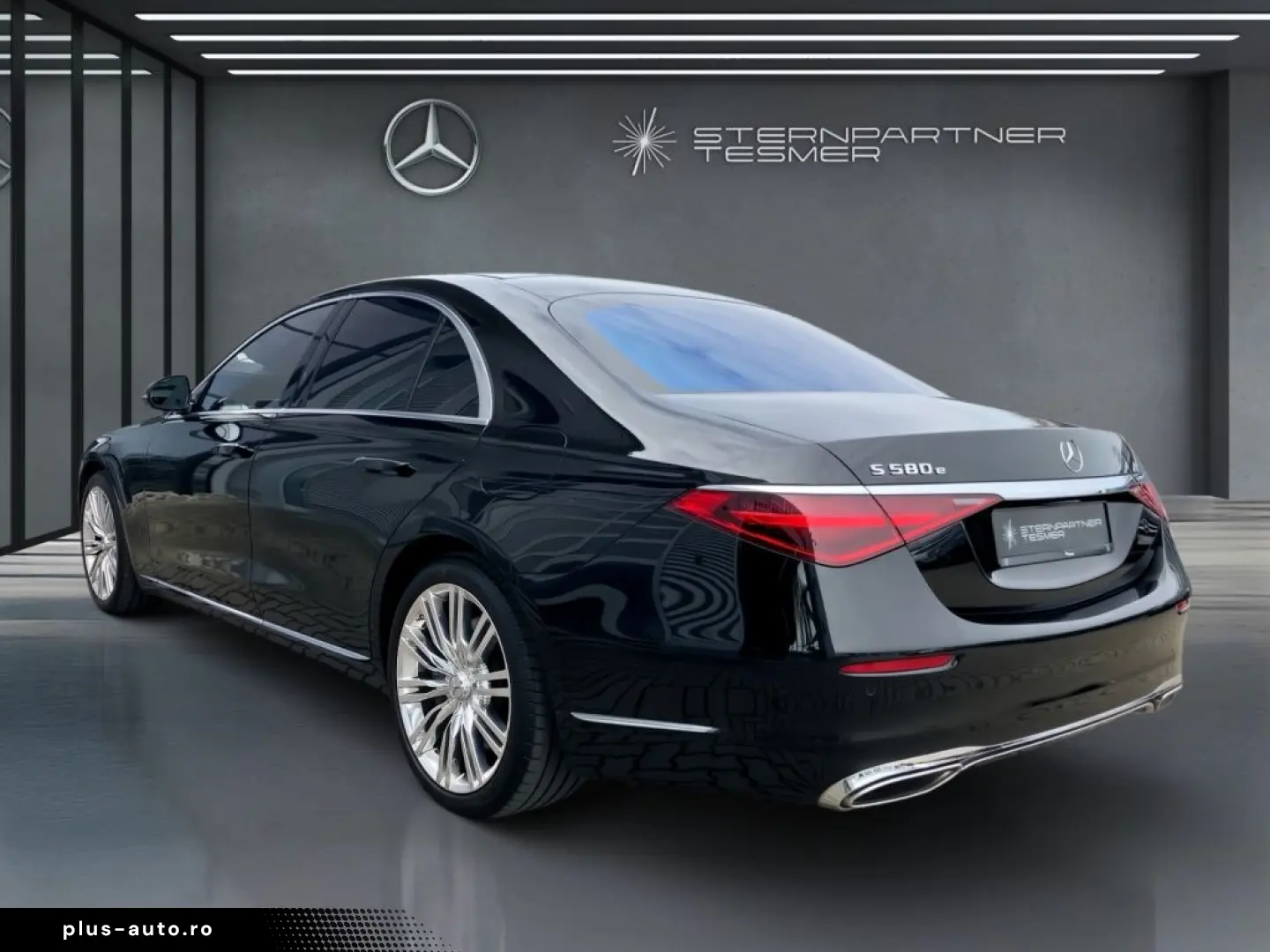 MERCEDES-BENZ S 580 e Pano 360 digLight HuD Sitzklim&hellip;