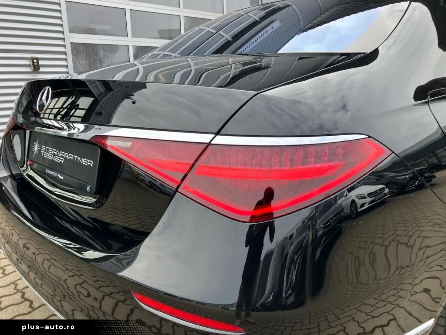 MERCEDES-BENZ S 580 e Pano 360 digLight HuD Sitzklim&hellip;