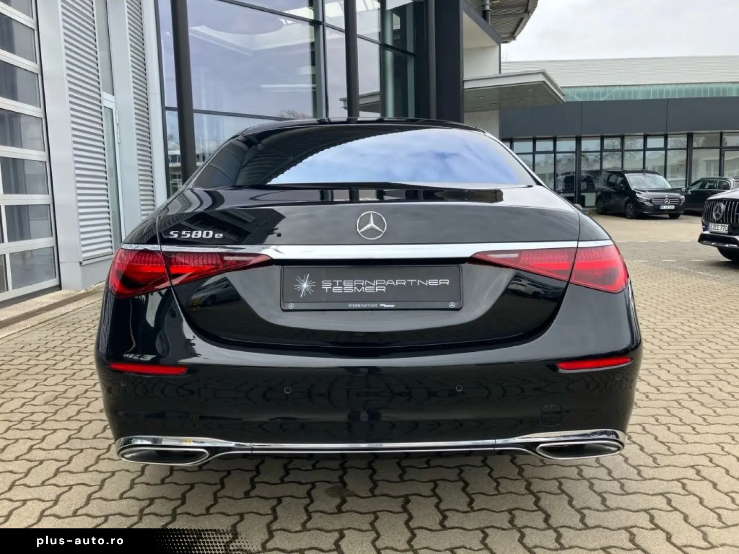 MERCEDES-BENZ S 580 e Pano 360 digLight HuD Sitzklim&hellip;