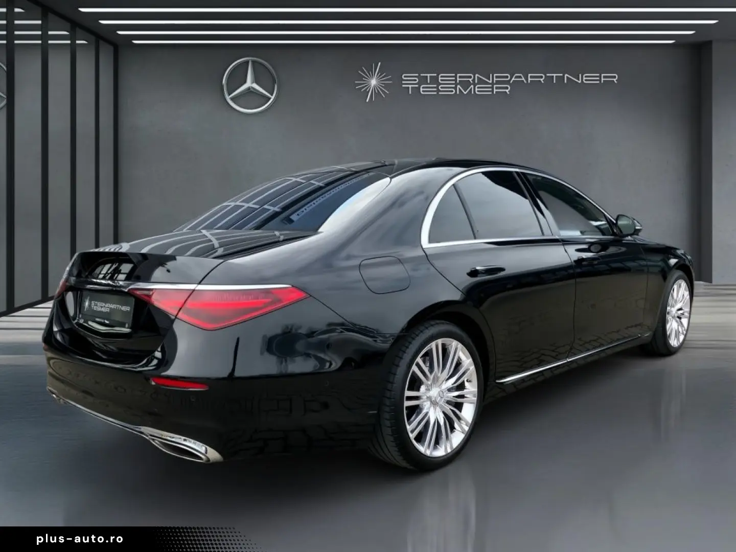 MERCEDES-BENZ S 580 e Pano 360 digLight HuD Sitzklim&hellip;