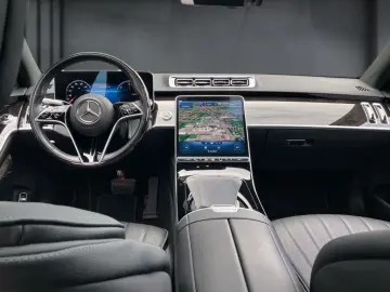 MERCEDES-BENZ S 580 e Pano 360 digLight HuD Sitzklim&hellip;