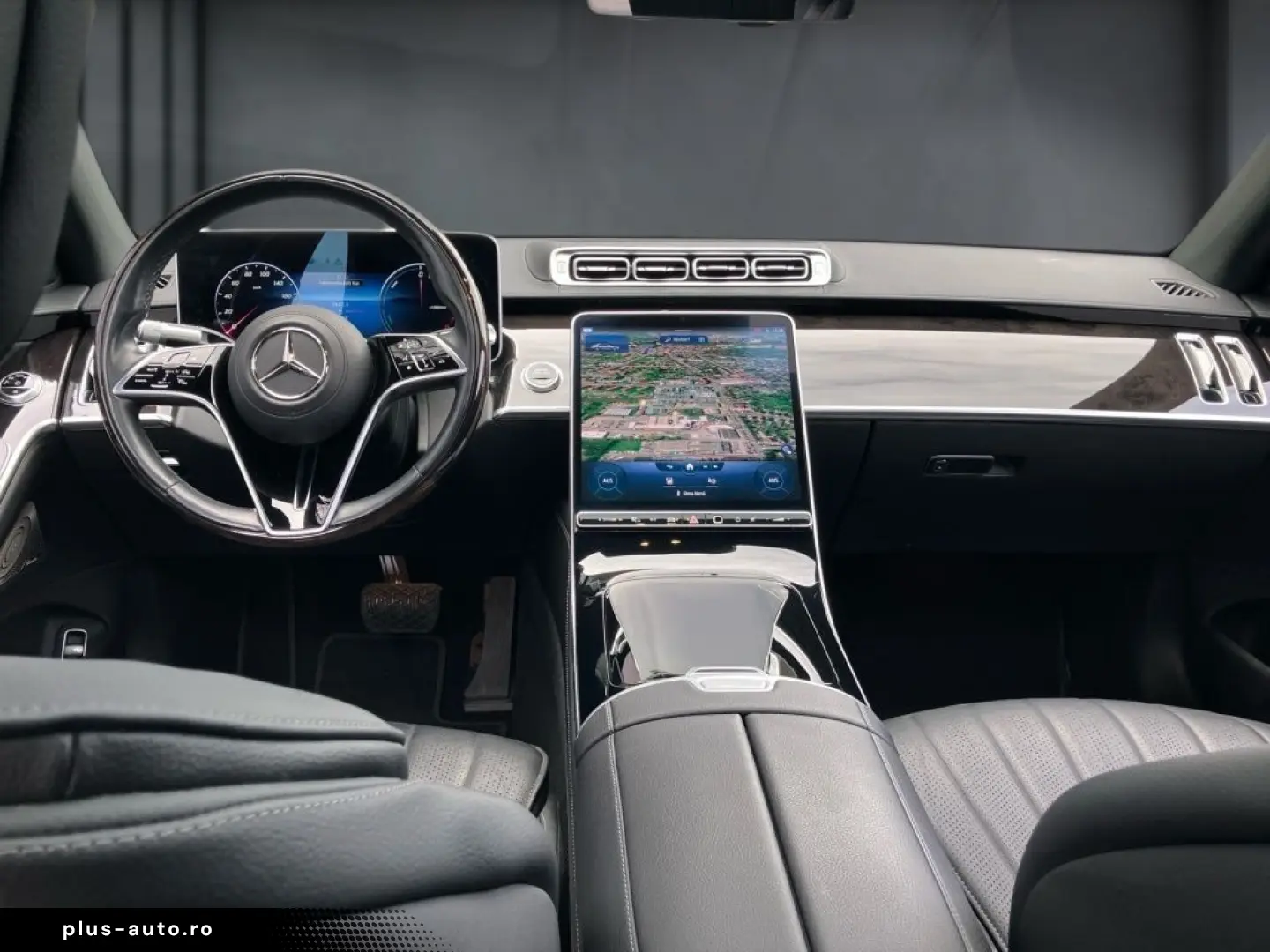 MERCEDES-BENZ S 580 e Pano 360 digLight HuD Sitzklim&hellip;