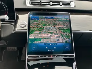 MERCEDES-BENZ S 580 e Pano 360 digLight HuD Sitzklim&hellip;