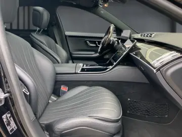 MERCEDES-BENZ S 580 e Pano 360 digLight HuD Sitzklim&hellip;