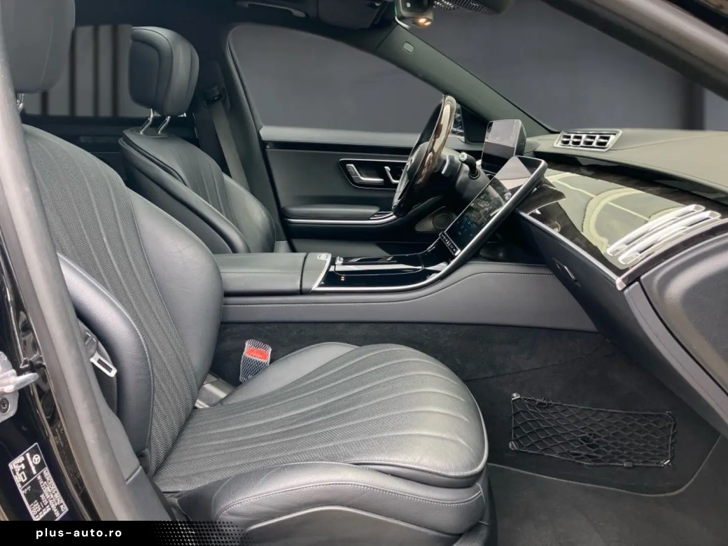 MERCEDES-BENZ S 580 e Pano 360 digLight HuD Sitzklim&hellip;