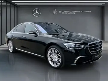 MERCEDES-BENZ S 580 e Pano 360 digLight HuD Sitzklim&hellip;