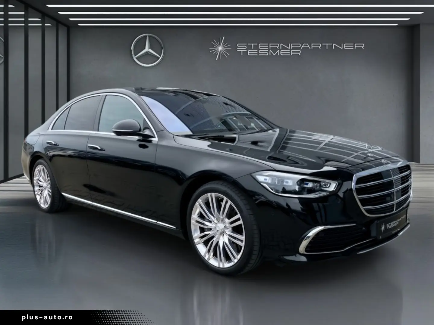 MERCEDES-BENZ S 580 e Pano 360 digLight HuD Sitzklim&hellip;