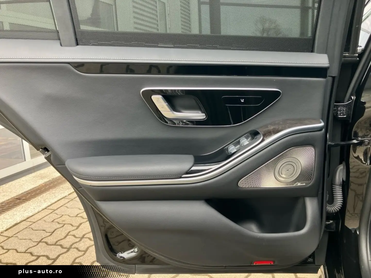 MERCEDES-BENZ S 580 e Pano 360 digLight HuD Sitzklim&hellip;
