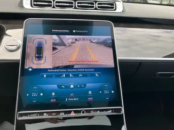 MERCEDES-BENZ S 580 e Pano 360 digLight HuD Sitzklim&hellip;