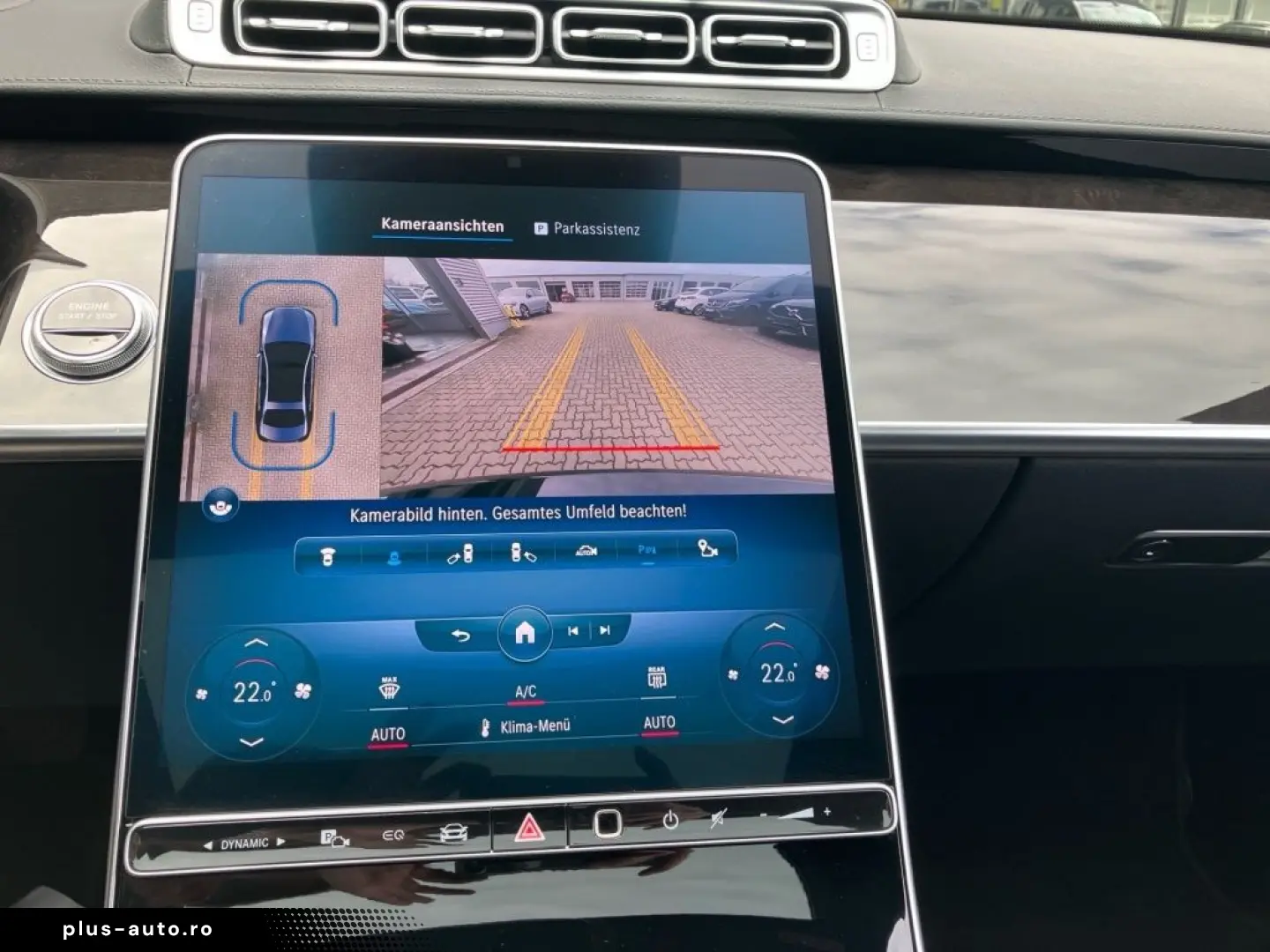 MERCEDES-BENZ S 580 e Pano 360 digLight HuD Sitzklim&hellip;