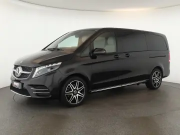 MERCEDES-BENZ V 300 d 4M lang Avantgarde AMG 8 Pano &hellip;
