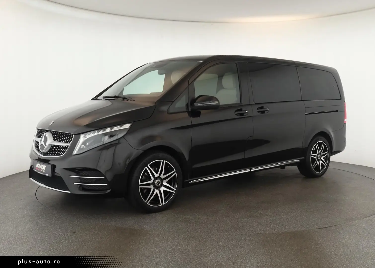 MERCEDES-BENZ V 300 d 4M lang Avantgarde AMG 8 Pano &hellip;