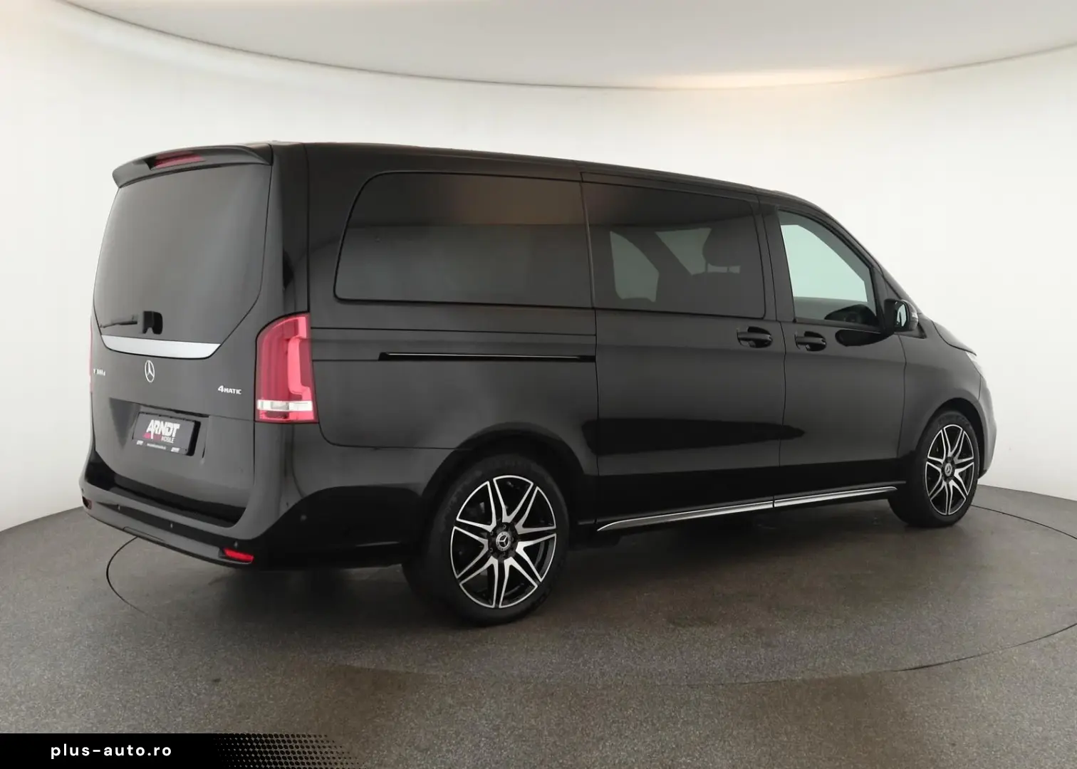 MERCEDES-BENZ V 300 d 4M lang Avantgarde AMG 8 Pano &hellip;