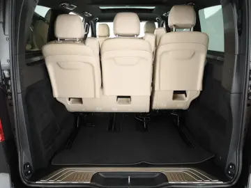 MERCEDES-BENZ V 300 d 4M lang Avantgarde AMG 8 Pano &hellip;