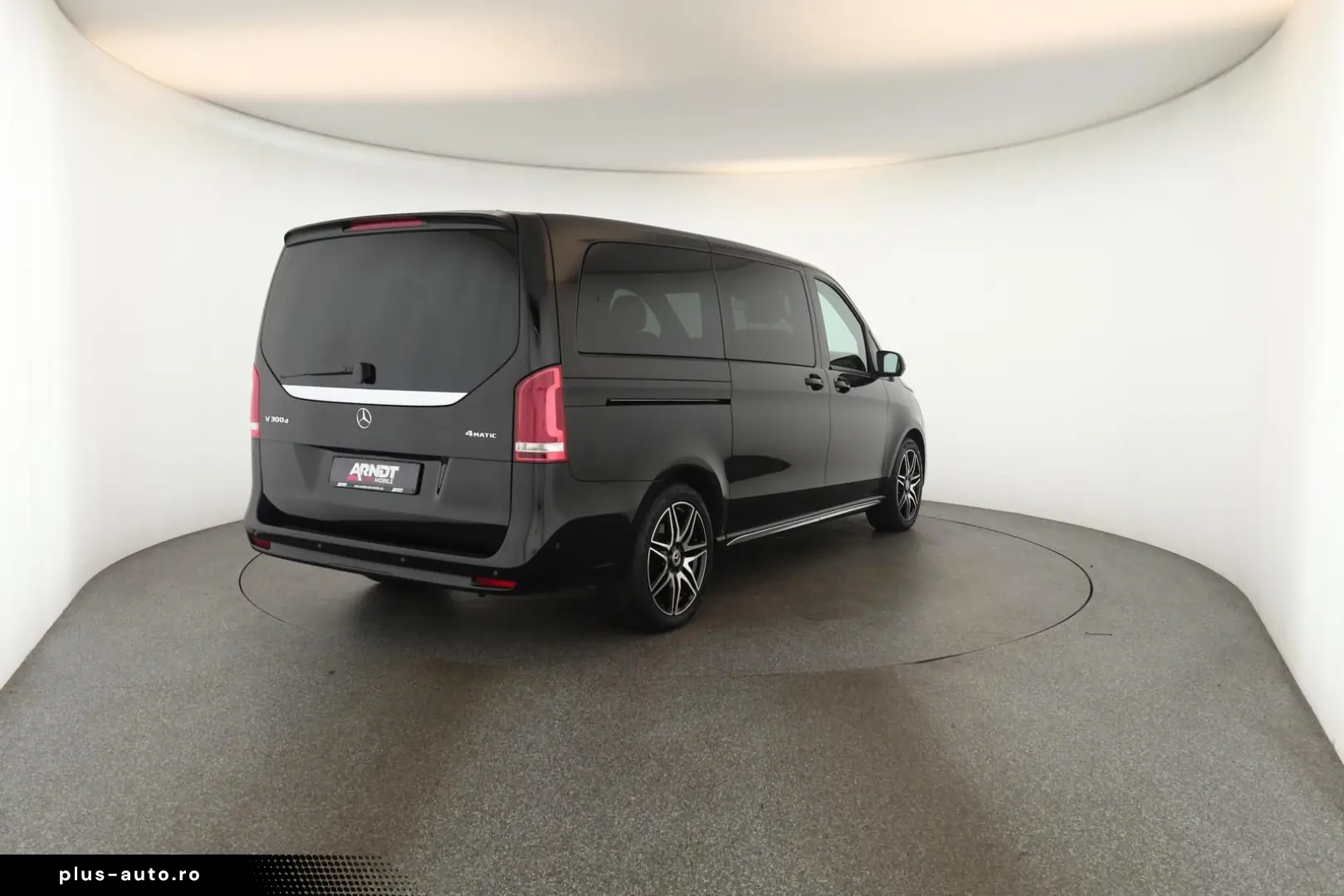 MERCEDES-BENZ V 300 d 4M lang Avantgarde AMG 8 Pano &hellip;
