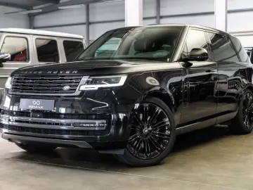 LAND ROVER Range Rover P530 LWB Autobio   MY 2025   Fond TV