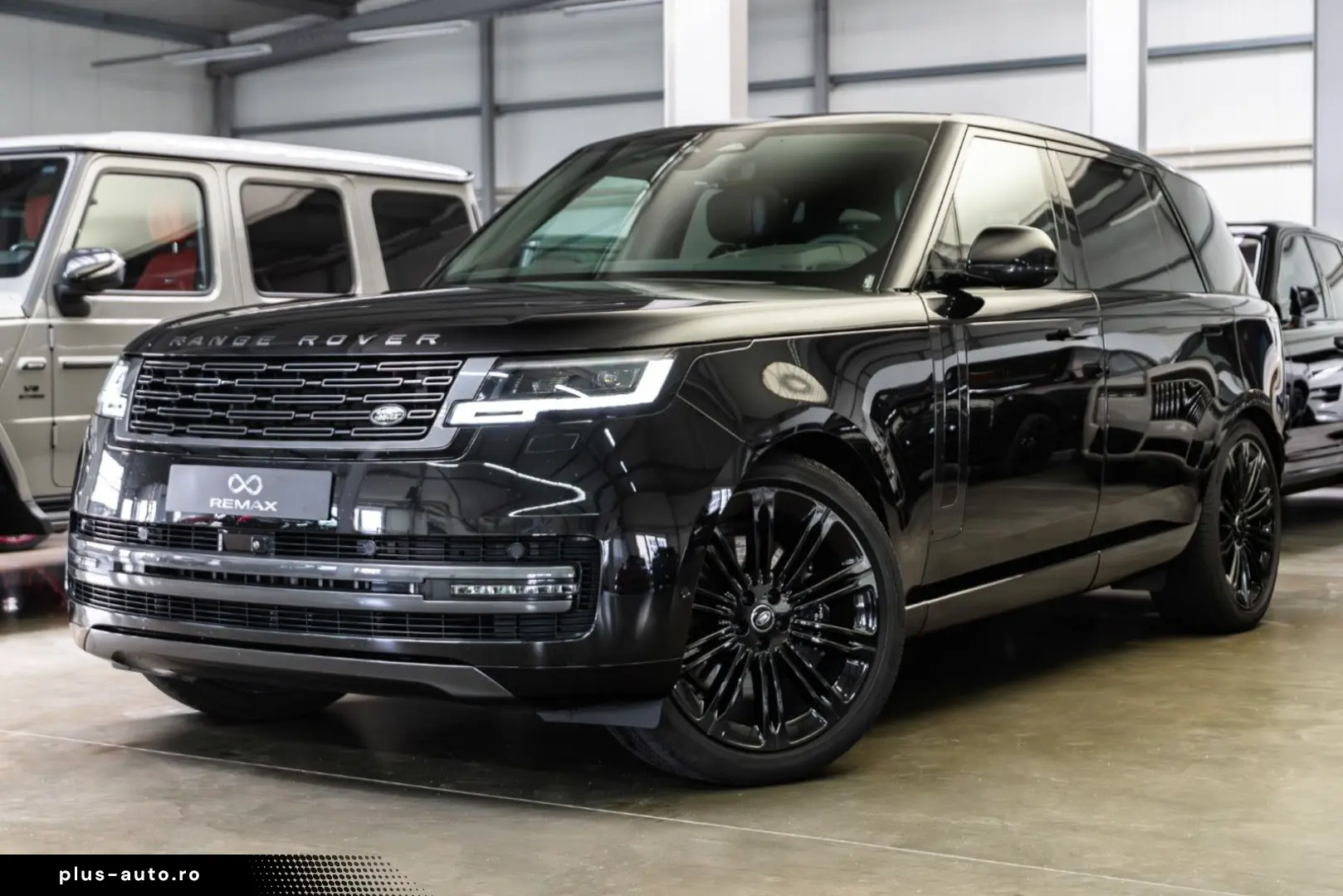 LAND ROVER Range Rover P530 LWB Autobio   MY 2025   Fond TV