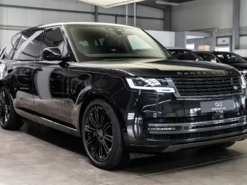 LAND ROVER Range Rover P530 LWB Autobio   MY 2025   Fond TV