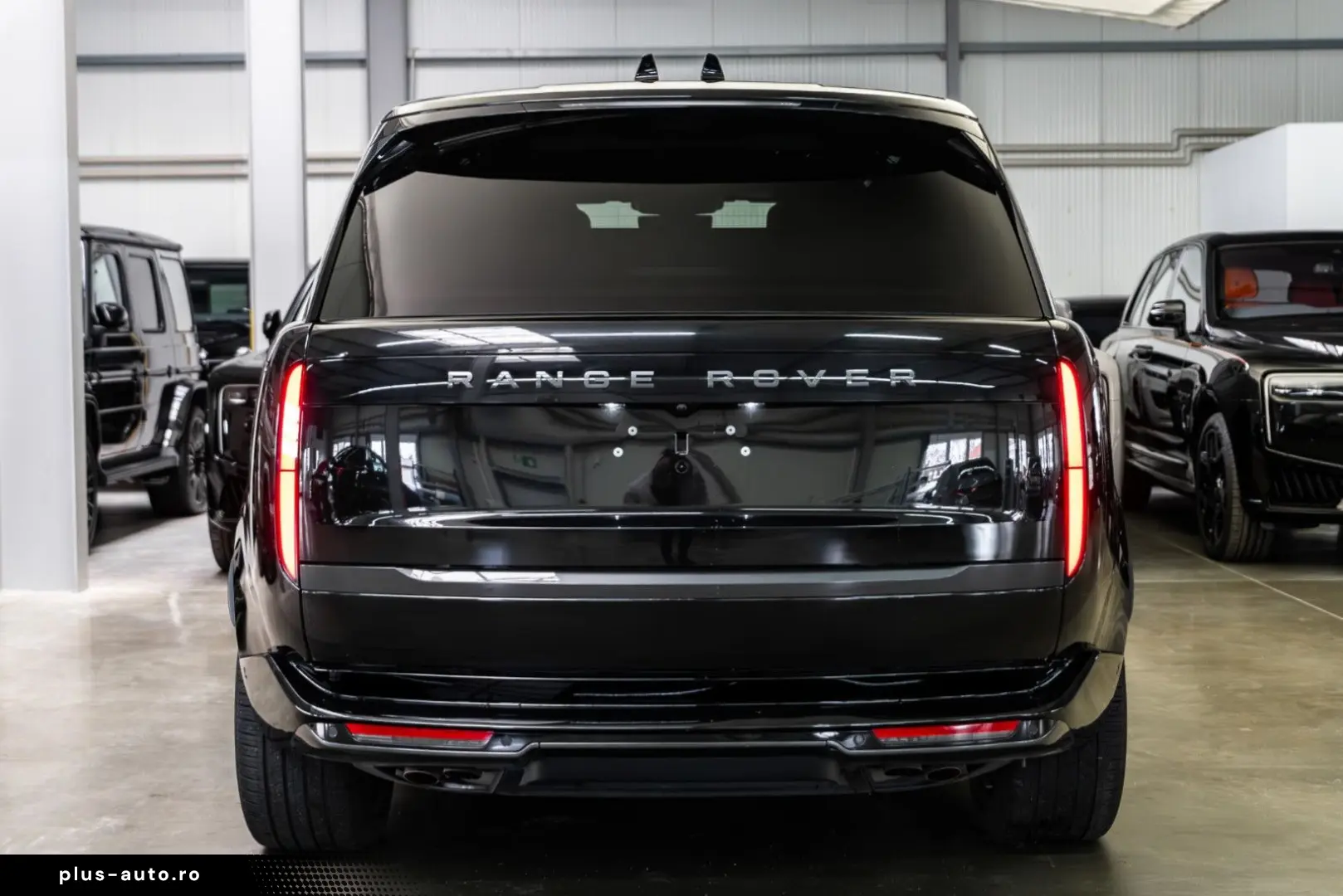 LAND ROVER Range Rover P530 LWB Autobio   MY 2025   Fond TV