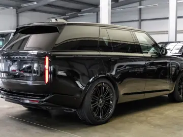 LAND ROVER Range Rover P530 LWB Autobio   MY 2025   Fond TV